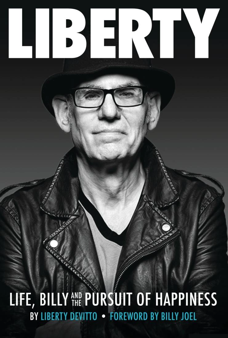 Liberty: Life, Billy and the Pursuit of Happiness - DeVitto - Book