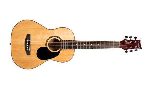 401 Series 1/2 Size Steel String Acoustic