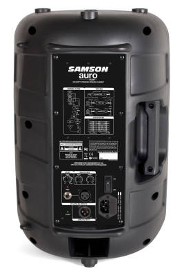 Auro D208 200W 2-Way Active Loudspeaker