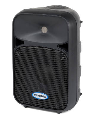Samson - Auro D208 200W 2-Way Active Loudspeaker