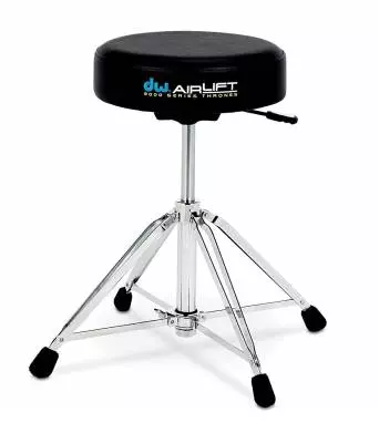 Drum Workshop - 9100AL Air Lift Round Seat Throne