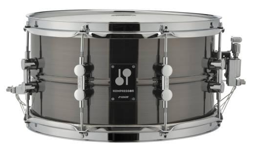 Kompressor Snare Drum 7x13\'\' - Brass
