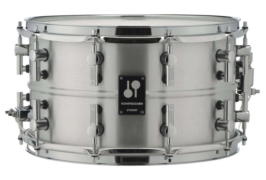 Kompressor Snare Drum 8x14\'\' - Aluminum