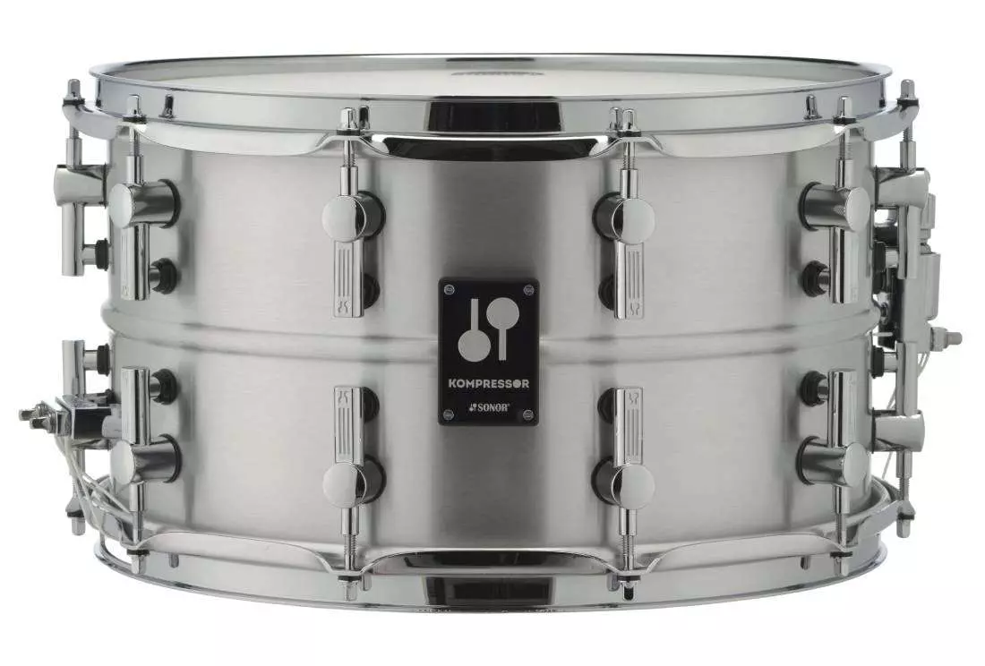 Kompressor Snare Drum 8x14\'\' - Aluminum