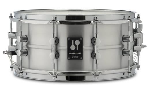 Sonor - Kompressor Snare Drum 6.5x14 - Aluminum
