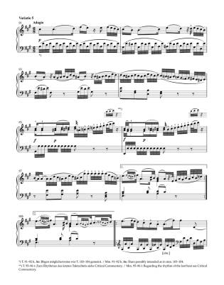 Sonata for Piano in A major K. 331 (300i) (with the Rondo \'\'Alla Turca\'\') - Mozart/Aschauer - Piano - Book