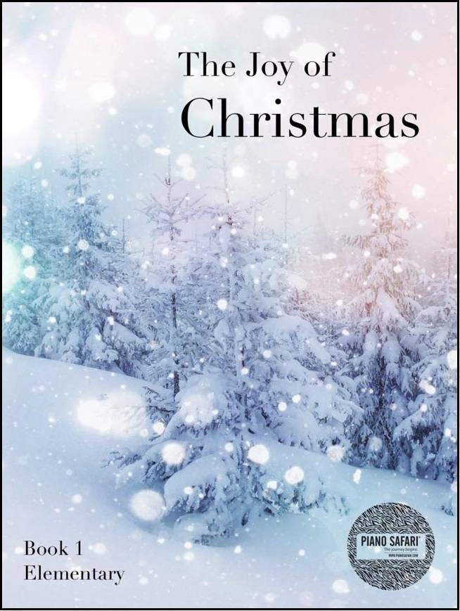 The Joy of Christmas: Book 1 - Fisher/Owen/Parsons - Piano Duet (1 Piano, 4 Hands) - Book/Audio Online