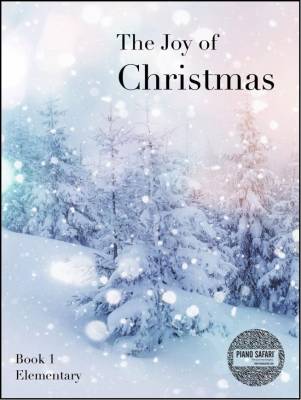 Piano Safari - The Joy of Christmas: Book 1 - Fisher/Owen/Parsons - Piano Duet (1 Piano, 4 Hands) - Book/Audio Online