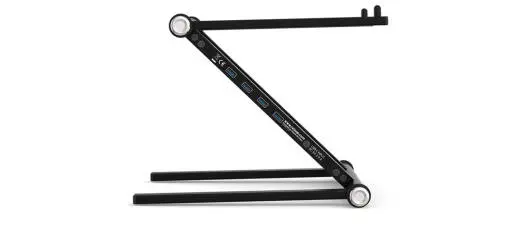 Stand Hub - Advanced Laptop Stand with USB-C PD Hub
