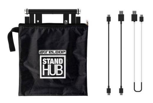 Stand Hub - Advanced Laptop Stand with USB-C PD Hub