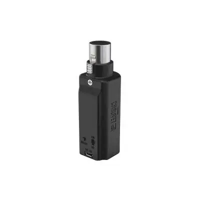D-Fi XLR RX Wireless DMX Receiver