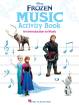 Hal Leonard - Frozen Music Activity Book - Lopez/Anderson-Lopez - Piano/C Instruments - Book