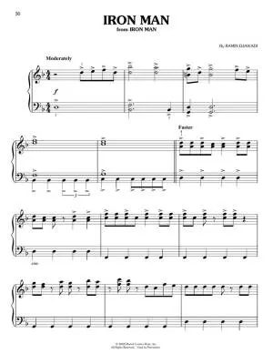 Superhero Themes: 14 of Your Favorite Heroes and She-Roes - Easy Piano - Book