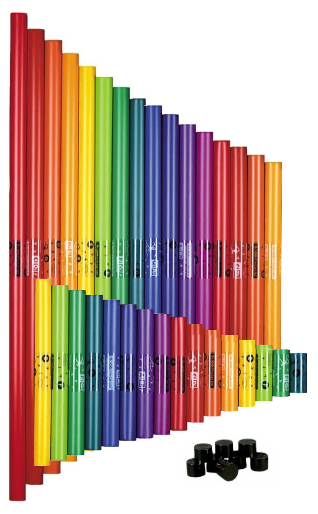 Full Spectrum 32-Note Chromatic Set