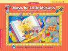 Alfred Publishing - Music for Little Mozarts: Music Workbook 1 - Barden /Kowalchyk /Lancaster - Piano - Book