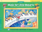 Alfred Publishing - Music for Little Mozarts: Music Lesson Book 2 - Barden /Kowalchyk /Lancaster - Piano - Book