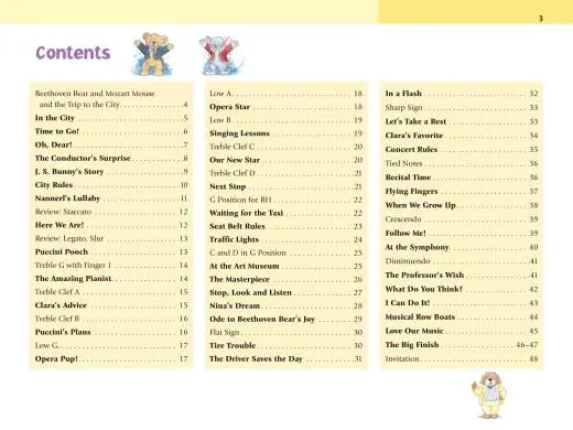 Music for Little Mozarts: Music Lesson Book 4 - Barden /Kowalchyk /Lancaster - Piano - Book