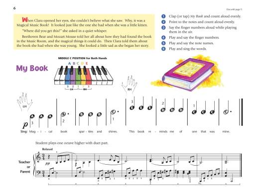 Music for Little Mozarts: Music Recital Book 2 - Barden /Kowalchyk /Lancaster - Piano - Book