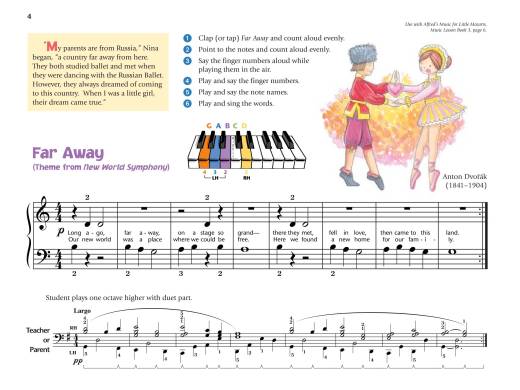 Music for Little Mozarts: Music Recital Book 3 - Barden /Kowalchyk /Lancaster - Piano - Book