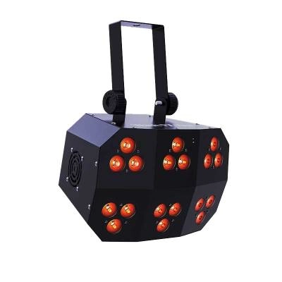 Chauvet DJ - Wash FX Hex Multi-Purpose Effect Light