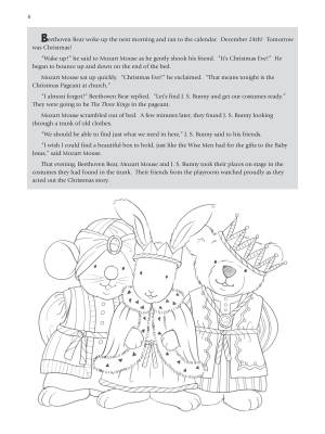 Music for Little Mozarts: Christmas Fun! Book 1 - Barden /Kowalchyk /Lancaster - Piano - Book