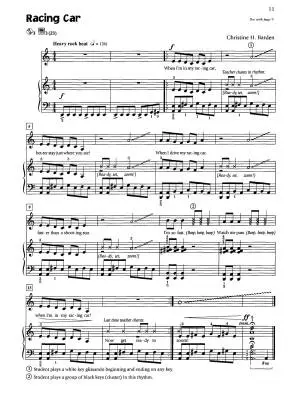 Music for Little Mozarts: Music Discovery Book 1 - Barden /Kowalchyk /Lancaster - Piano - Book