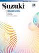 Summy-Birchard - Suzuki Violin School, Volume 1 (International Edition) - Suzuki - Book/CD