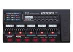 Zoom - G11 Guitar Multi-Effects Processor with Expression Pedal