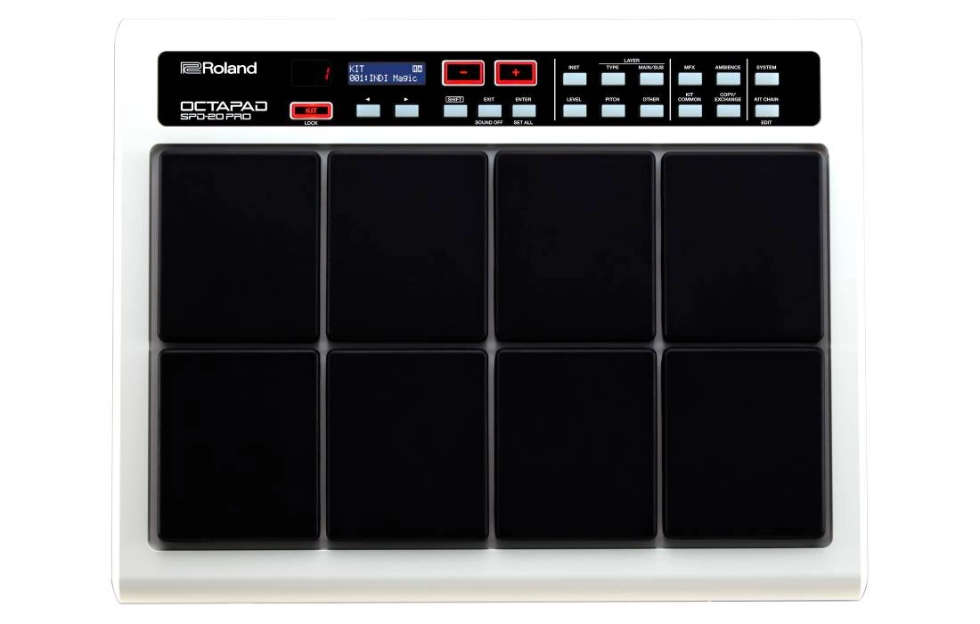 Octapad SPD-20 PRO Digital Percussion Pad