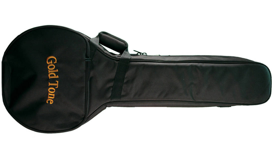 DEERING Gig Bag - 5-String Open Back Banjo Gig Bag | Kytary.ie