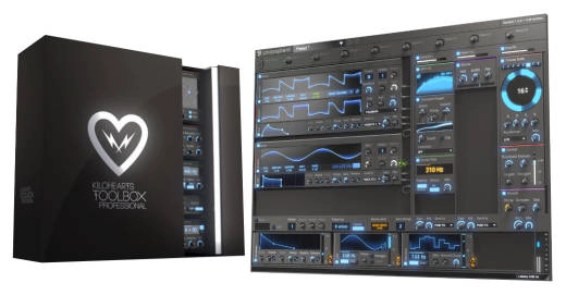 Phase Plant and Toolbox Professional FX Bundle - Download