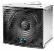Yorkville - NX10C-2 10-inch/1-inch Active 500W Speaker Cabinet