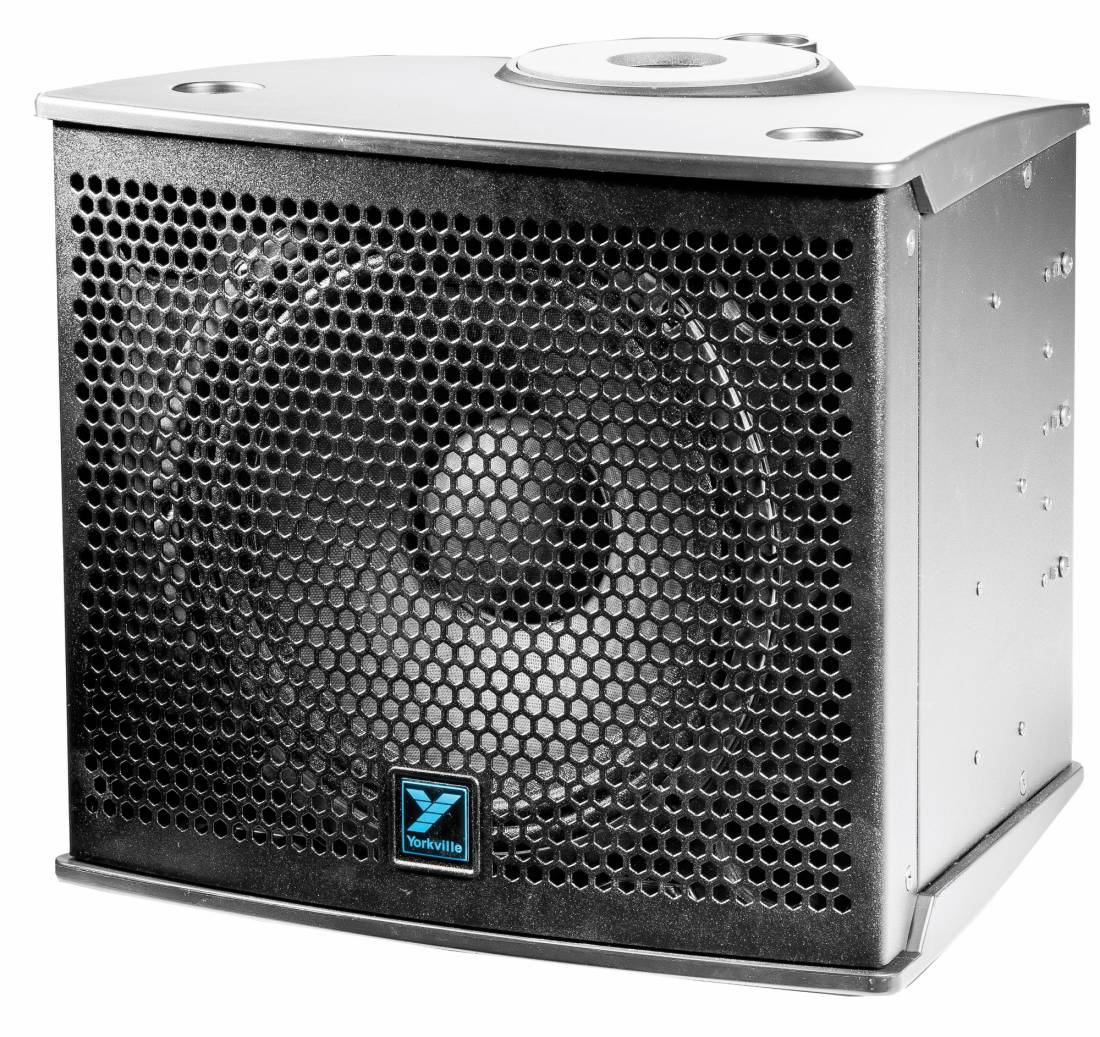 NX10C-2 10-inch/1-inch Active 500W Speaker Cabinet