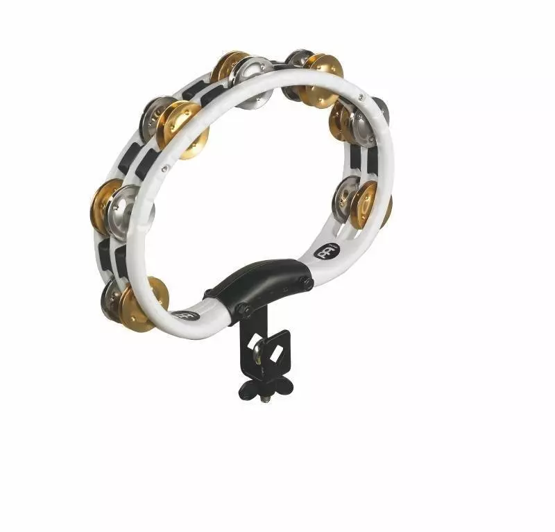 Recording-Combo ABS Tambourine - Dual-Alloy Jingles