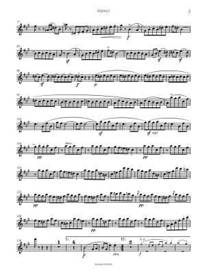 String Quintets Op. 18 MWV R 21, [Op. 87] MWV R 33 - Mendelssohn/Harasim - Parts Set