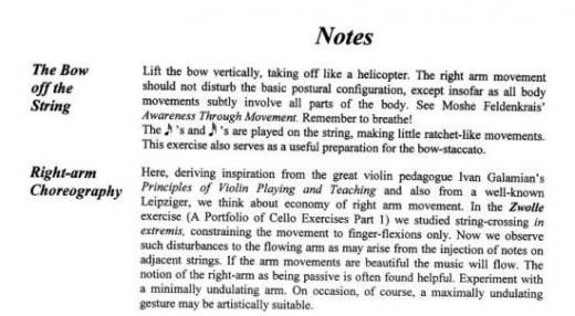 Portfolio of Cello Exercises Part 2 - Bunting - Cello - Book