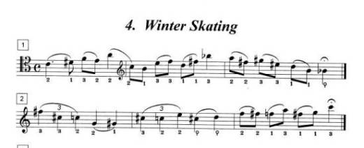 Portfolio of Cello Exercises Part 2 - Bunting - Cello - Book