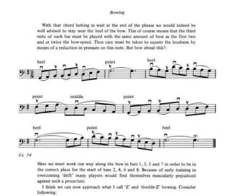 Essay on the Craft of Cello Playing, Volume 1 - Bunting - Cello - Book