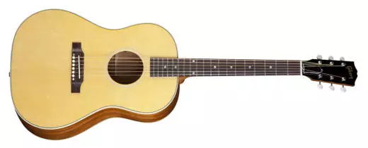 LG-2 American Eagle Acoustic Guitar - Natural Finish