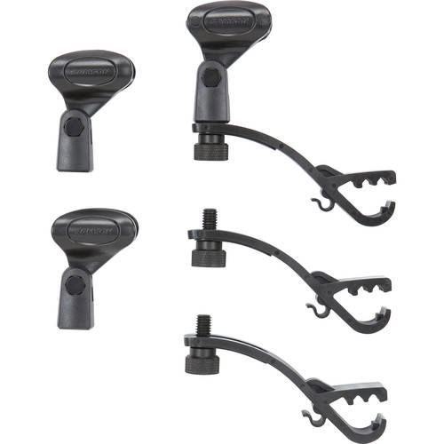 DMC200 Drum Mic Clip (3-Pack)