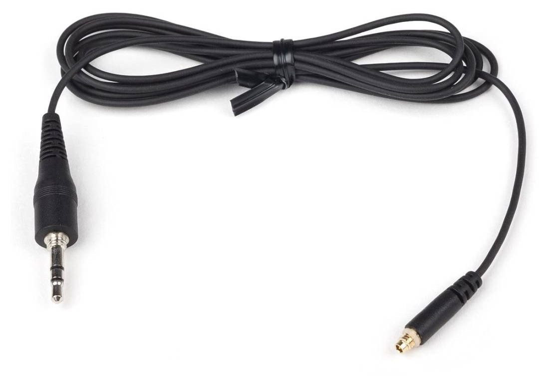 Earset Microphone Cable - Black
