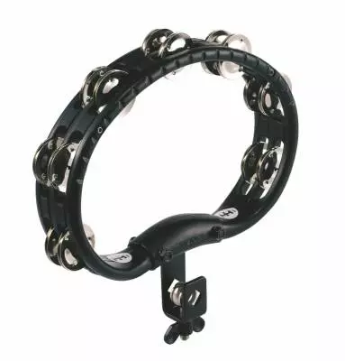 Meinl - Traditional ABS Tambourine - Steel Jingles