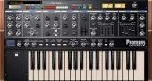 Roland Cloud Promars Software Synthesizer - Download