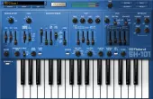 Roland Cloud SH-101 Software Synthesizer - Download