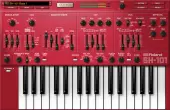 Roland Cloud SH-101 Software Synthesizer - Download