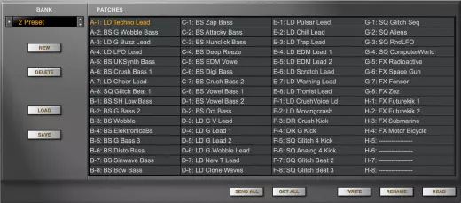 Roland Cloud SH-101 Software Synthesizer - Download