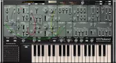 Roland Cloud System-100 Plug-Out Software Synthesizer - Download