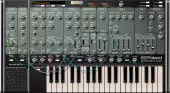 Roland Cloud System-100 Plug-Out Software Synthesizer - Download