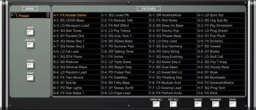 Roland Cloud System-100 Plug-Out Software Synthesizer - Download