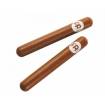 Meinl - Classic Wood Claves - Redwood